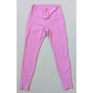 lululemon Wunder Under High-Rise Tight 28" Magenta Glow Size 10